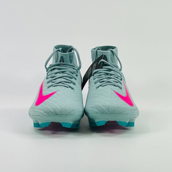 Nike Zoom Superfly 10 Elite FG \'Prism Pack\' FQ1454-301 Soccer size 12.5